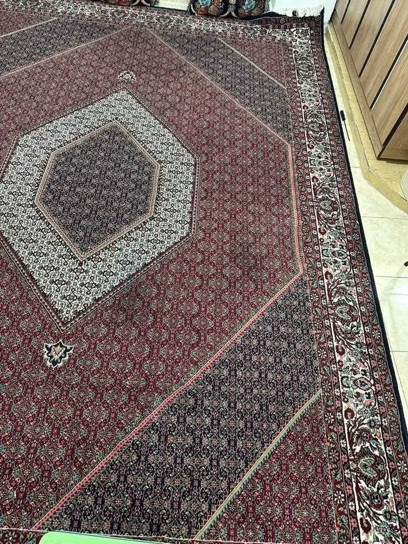 قالی|فرش|قشم, |دیوار