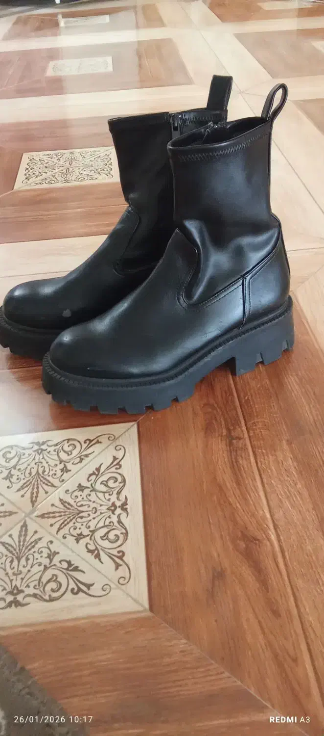 چکمه زنانه|کیف، کفش، کمربند|کوهدشت, |دیوار