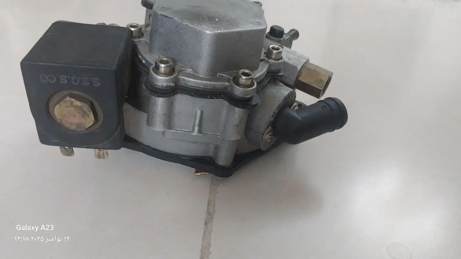 ریگلاتور CNG شهاب|قطعات یدکی و لوازم جانبی|تهران, خاک سفید|دیوار