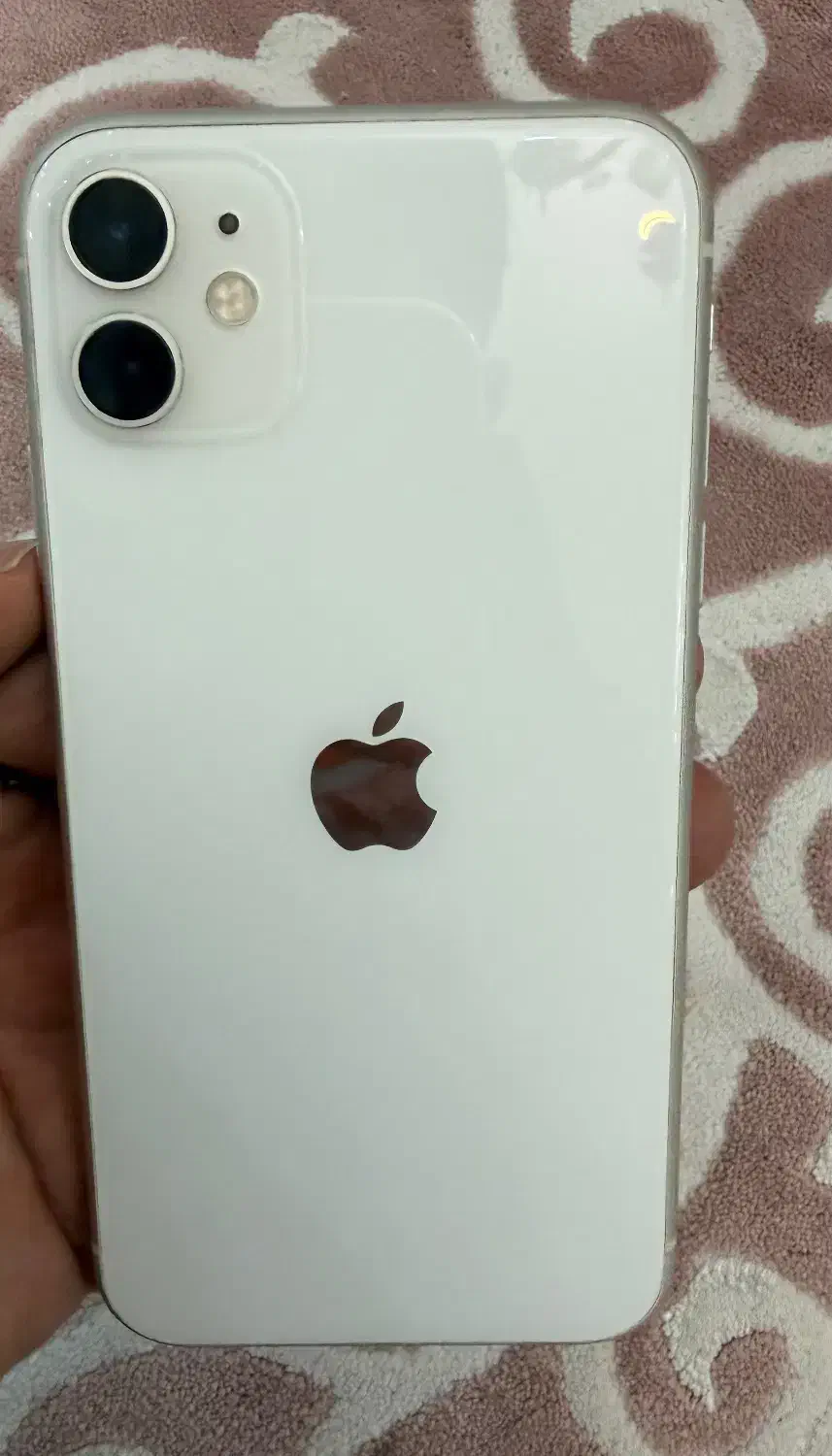آیفون ۱۱ نرمال ۱۲۸ گیگ|موبایل|تهران, قناتکوثر|دیوار