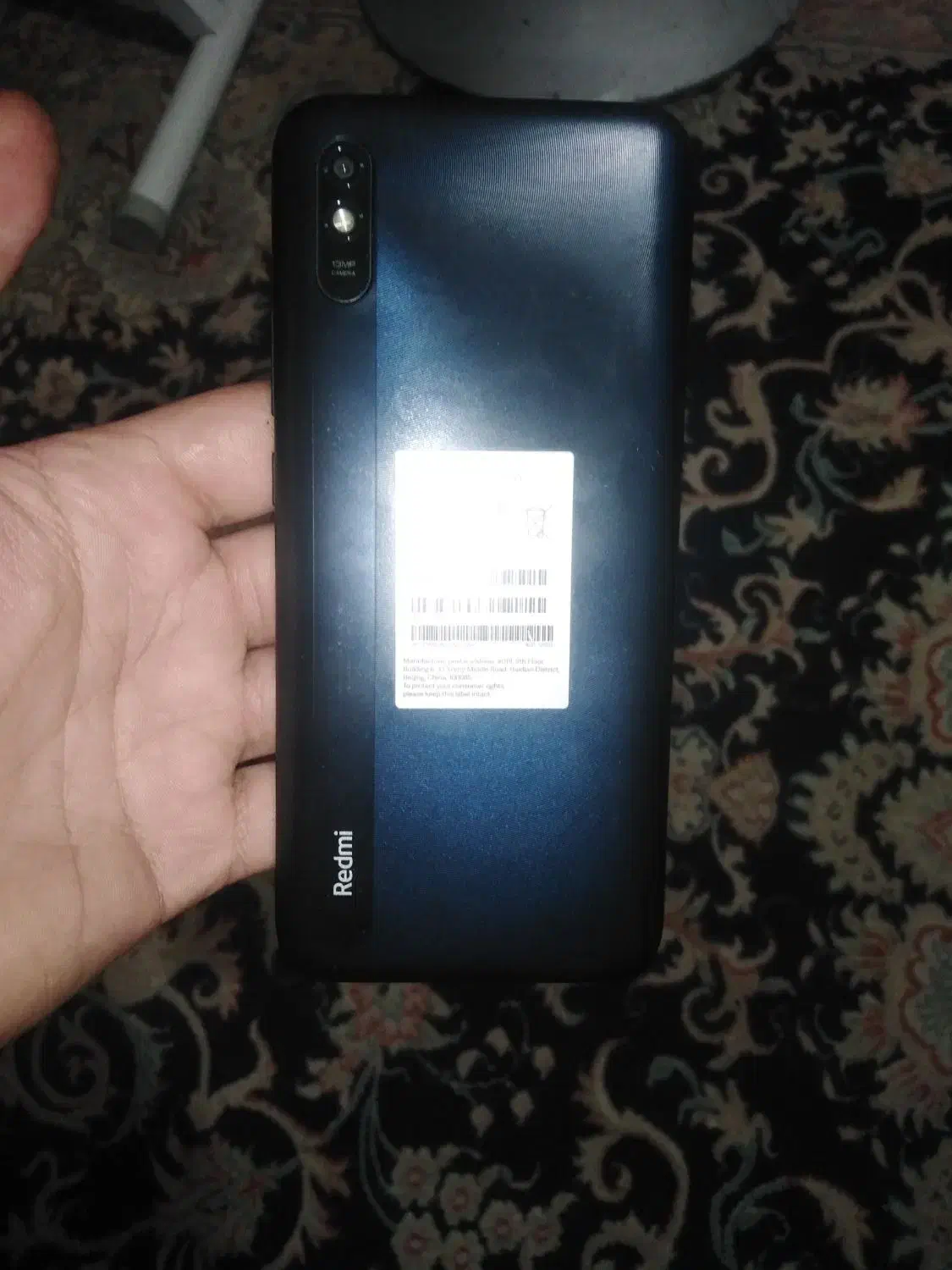 ردمی 9a|موبایل|مشهد, امیر|دیوار