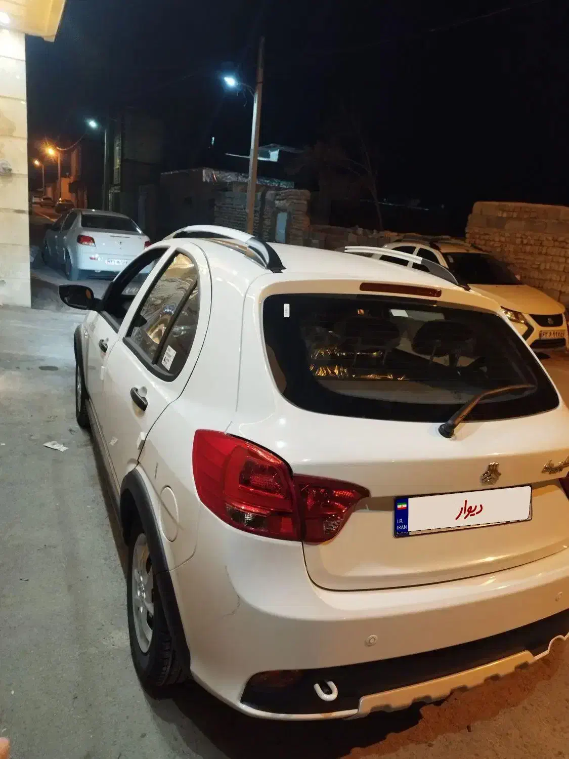 کوییک gxl|خودرو سواری و وانت|ساوه, |دیوار