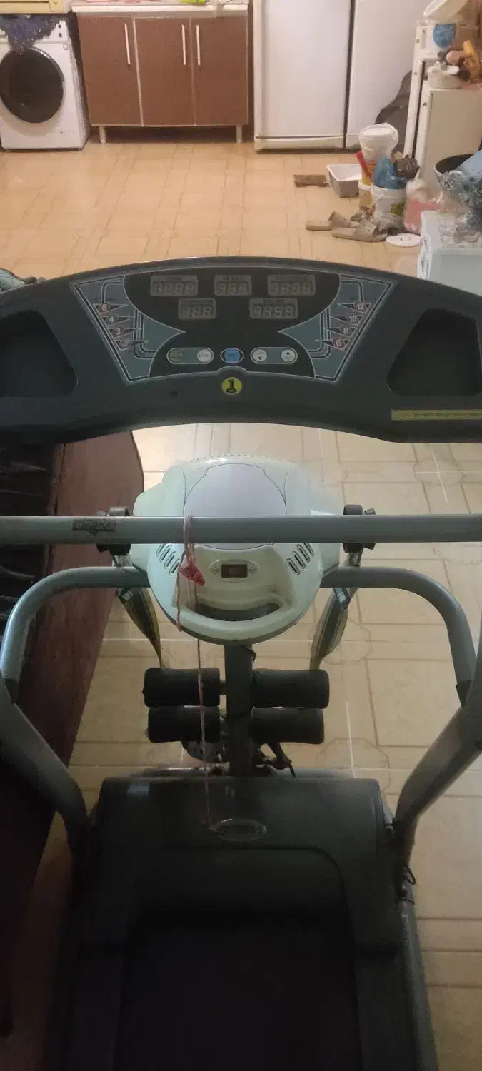 تردمیل خونگی|تجهیزات ورزشی|رشت, تازه آباد|دیوار