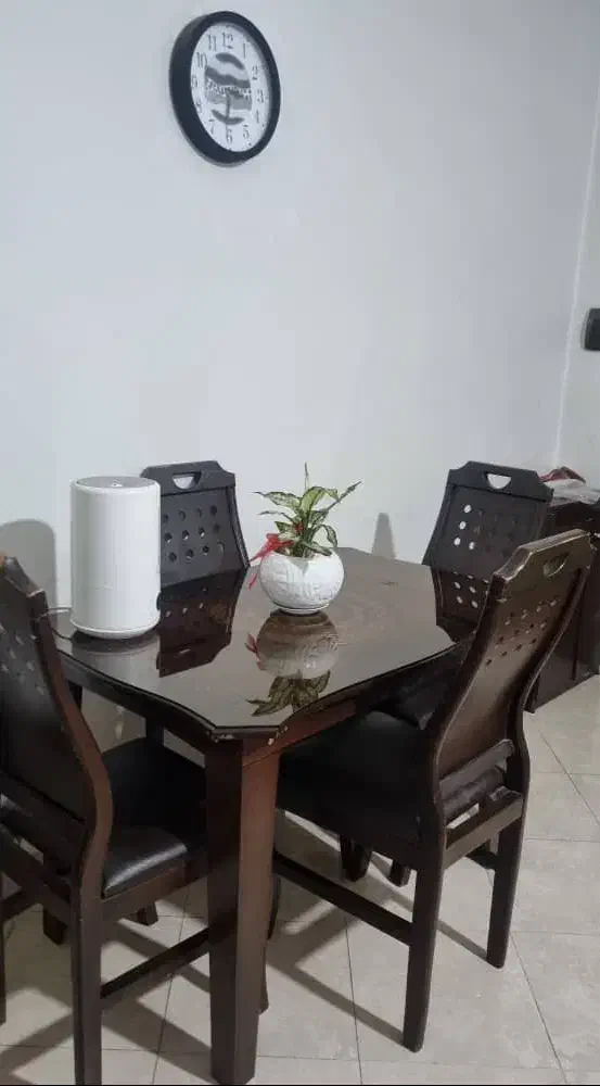 میز ناهارخوری ۴ نفره|میز و صندلی غذاخوری|تهران, سازمان برنامه جنوبی|دیوار