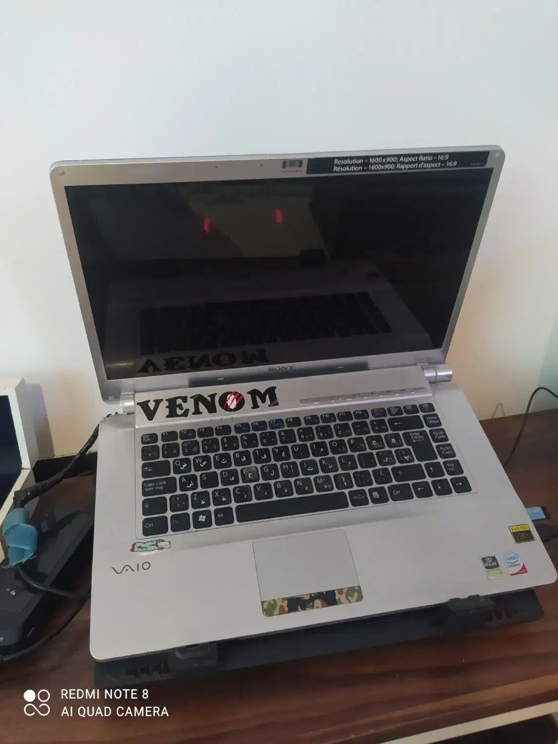 لپتاپ سونی|رایانه همراه|شاهینشهر, خانه کارگر|دیوار