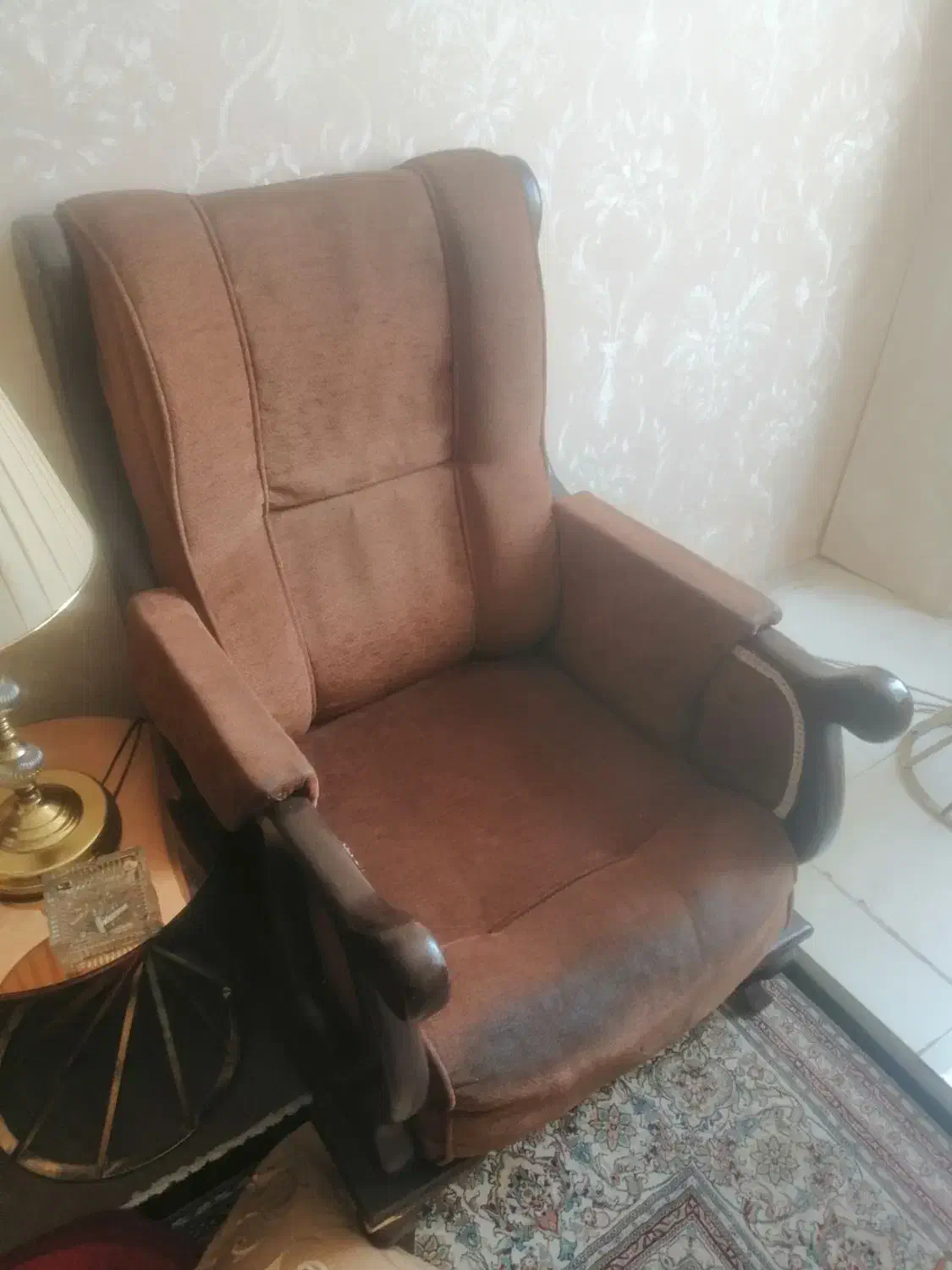 مبل راحتی|مبلمان خانگی و میز عسلی|محمدشهر, محمدشهر|دیوار