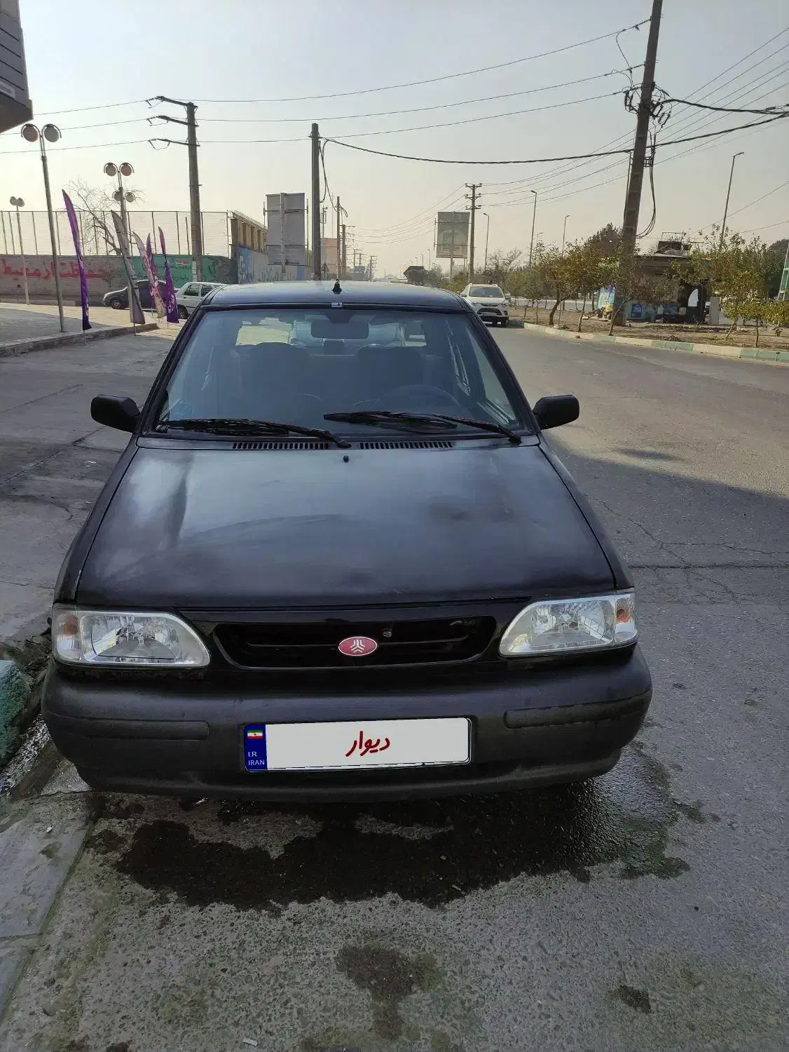 پراید مدل85|خودرو سواری و وانت|چهاردانگه (تهران), |دیوار