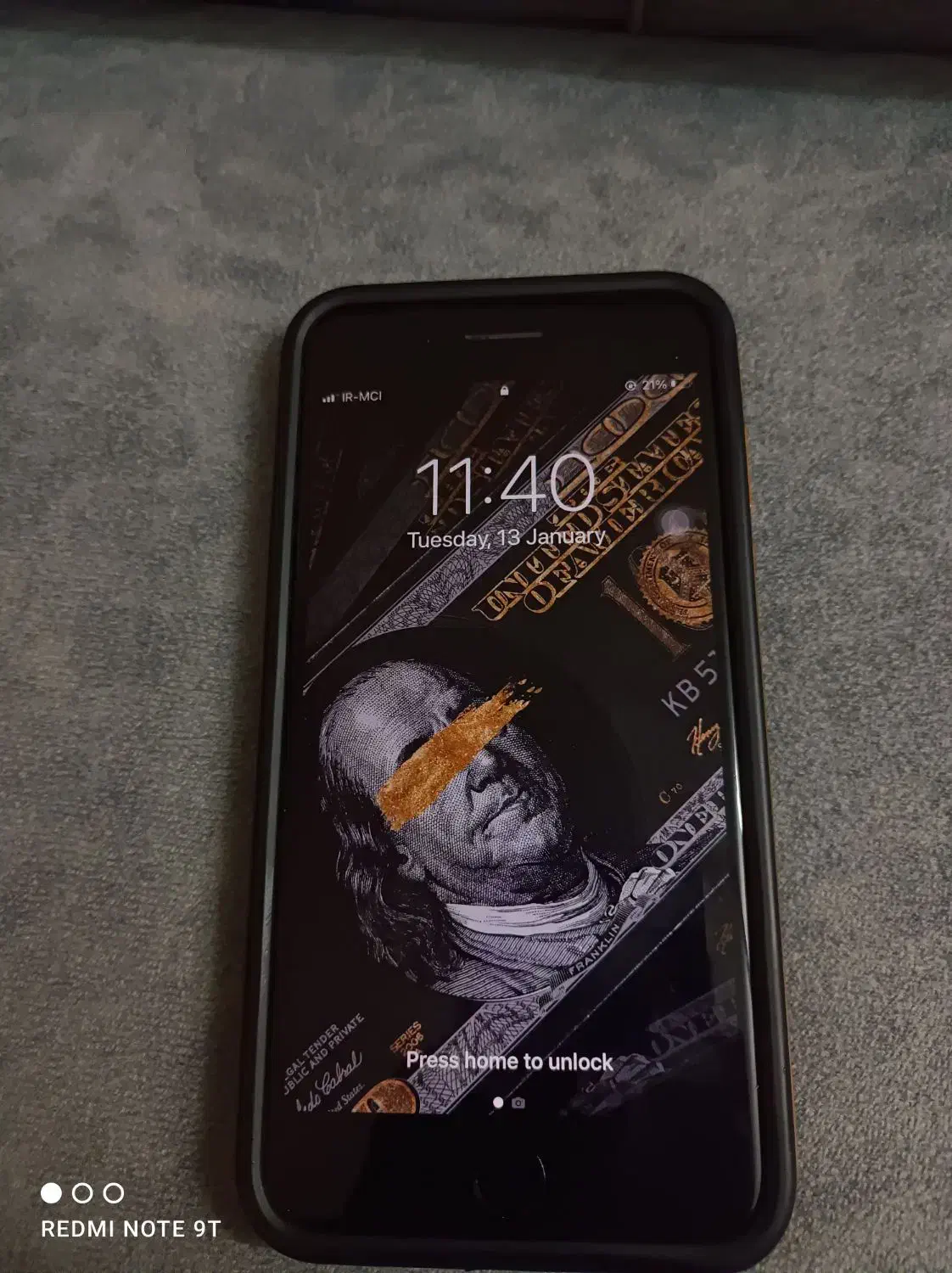 iphone 7plus 128|موبایل|باغستان, |دیوار