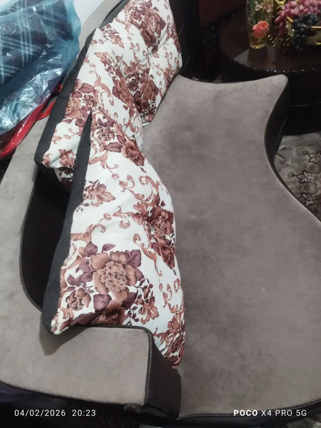 مبل راحتی|مبلمان خانگی و میز عسلی|محمدشهر, محمدشهر|دیوار