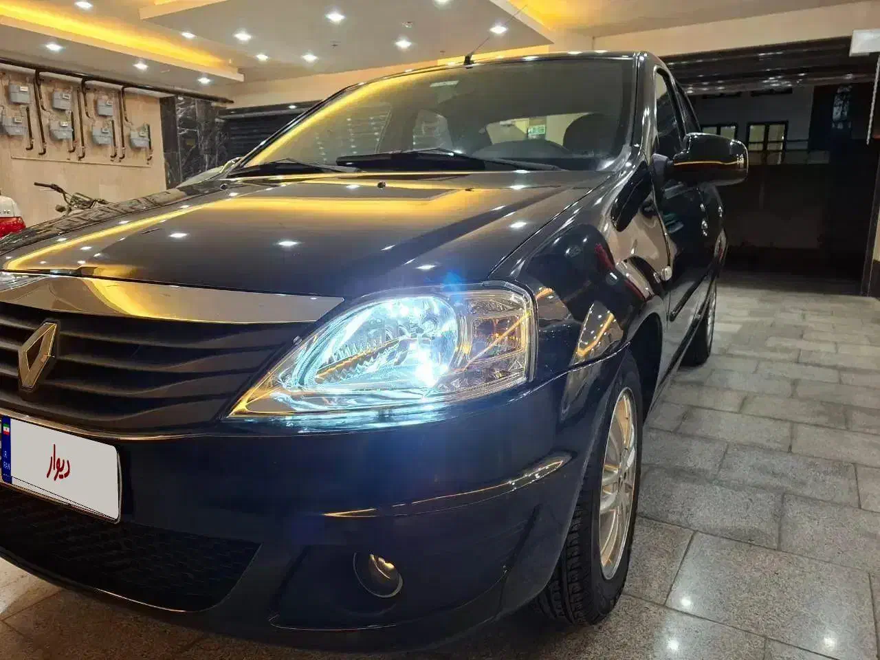 ال ۹۰ تندر پلاس اتومات درجه یک مشابه صفر|خودرو سواری و وانت|تهران, توحید|دیوار