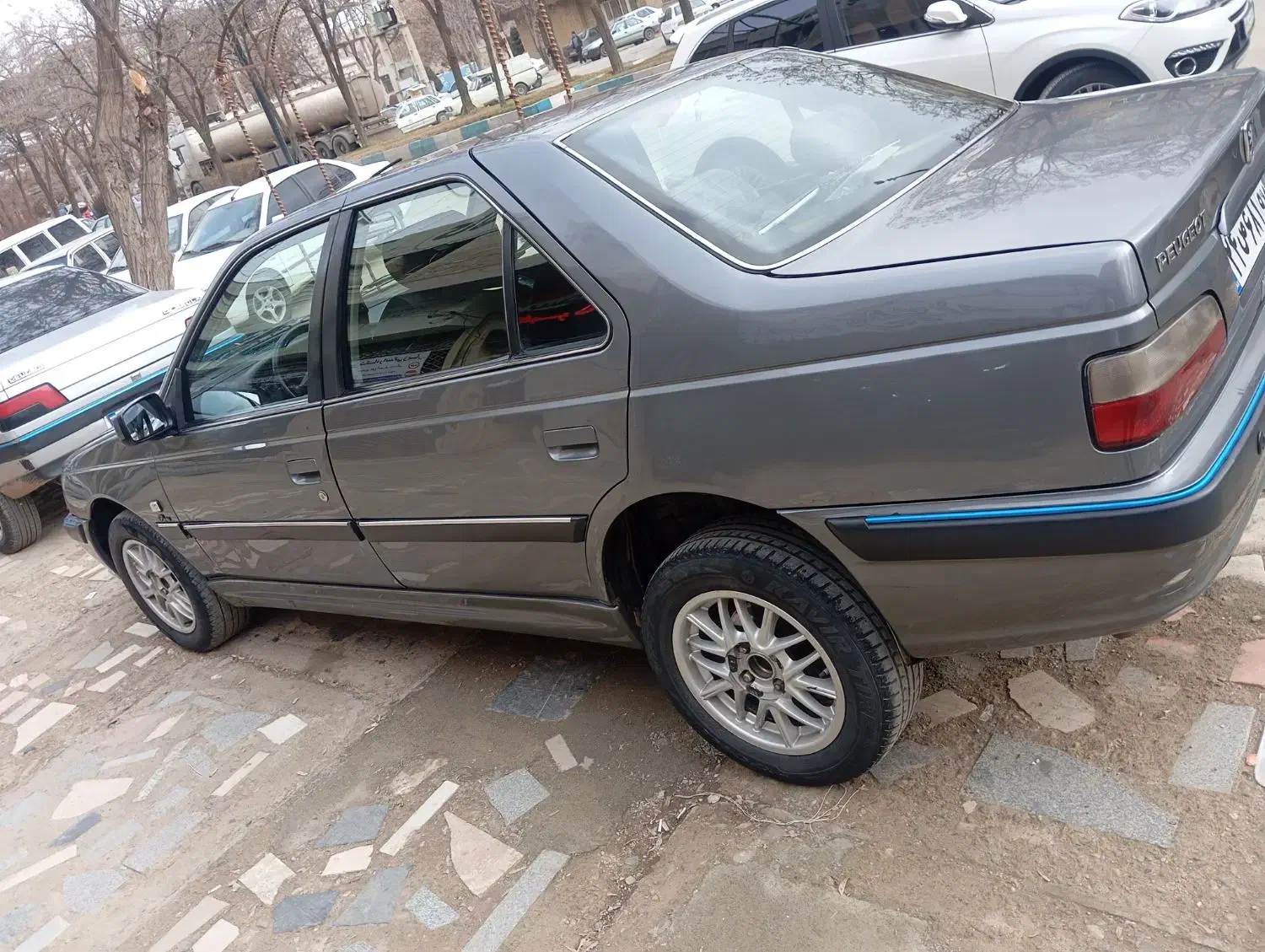 پارسelx85|خودرو سواری و وانت|بوکان, |دیوار