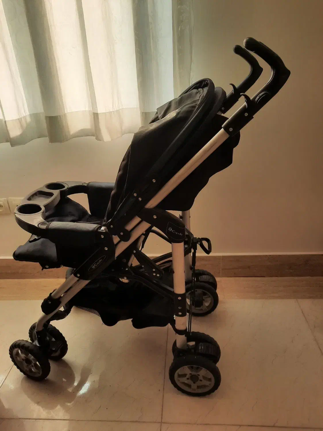 کالسکه کاپیلا کره ای|کالسکه و لوازم جانبی|قرچک, مهدیه|دیوار