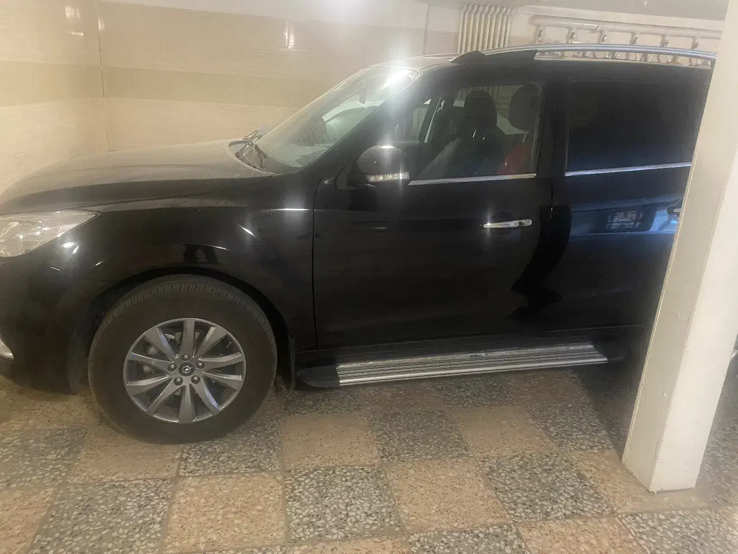 هایما s7+سفارشی باقابلیت صندوق پران|خودرو سواری و وانت|همدان, |دیوار