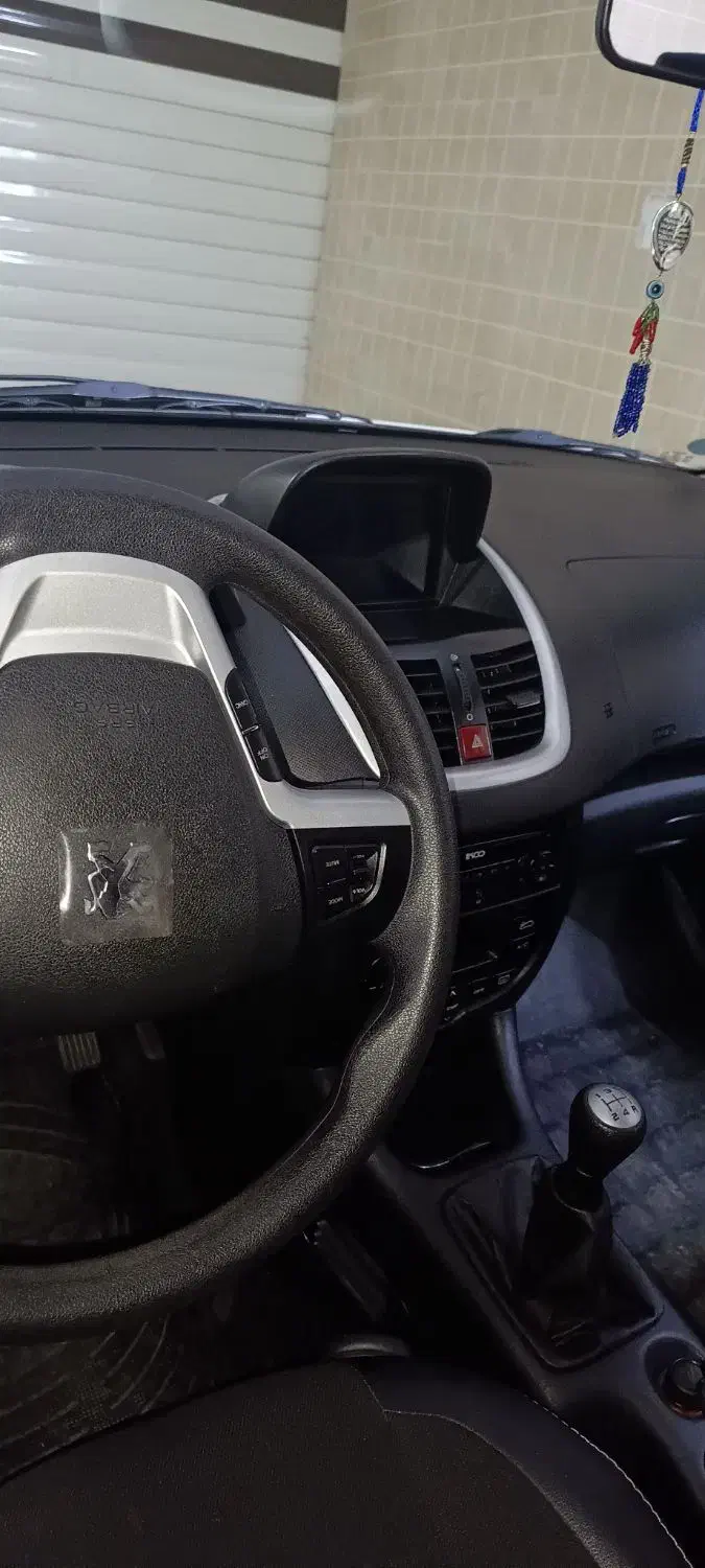 207 TU3 مدل 1402 بیرنگ 34000 کار|خودرو سواری و وانت|رشت, استقامت ۲|دیوار