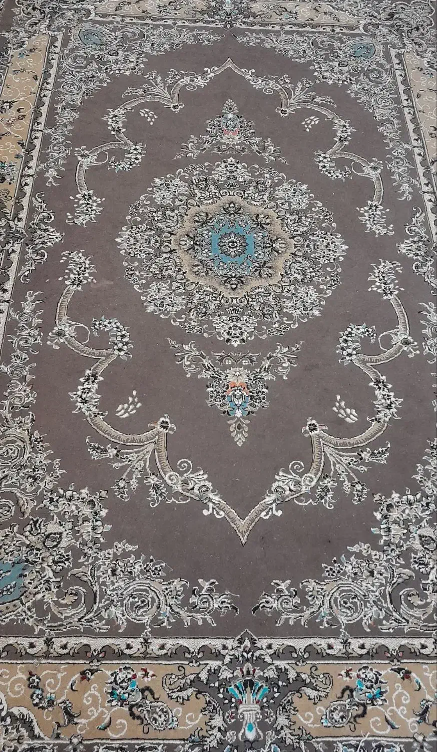 فرش  6متری 2عدد|فرش|تربت‌حیدریه, شهرک ولیعصر|دیوار