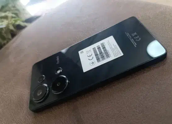 ردمی نوت ۱۳ پرو ۵۱۲|موبایل|بوشهر, |دیوار