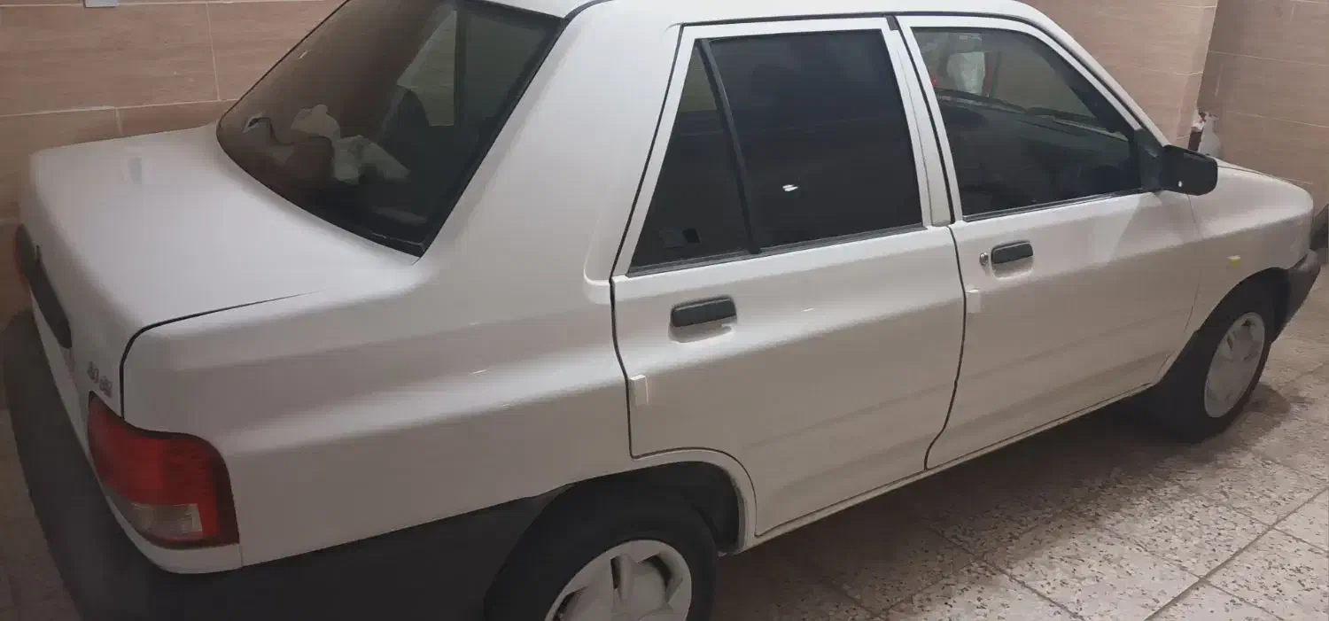 فروش پراید ۱۳۱ se فول ۱۳۹۳|خودرو سواری و وانت|اقلید, |دیوار