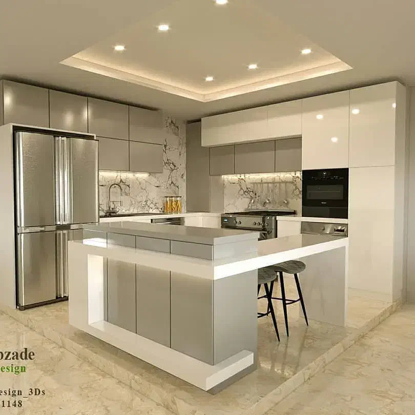 کابینت وکیوم هایگلاس ام دی اف اقساط ۱۲ ماه|خدمات پیشه و مهارت|شیراز, اصلاحنژاد|دیوار