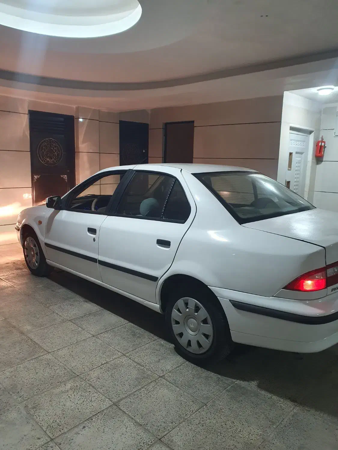 سمندef7مدل۱۳۹۲خوش قیمت|خودرو سواری و وانت|محمدیه-قزوین, |دیوار