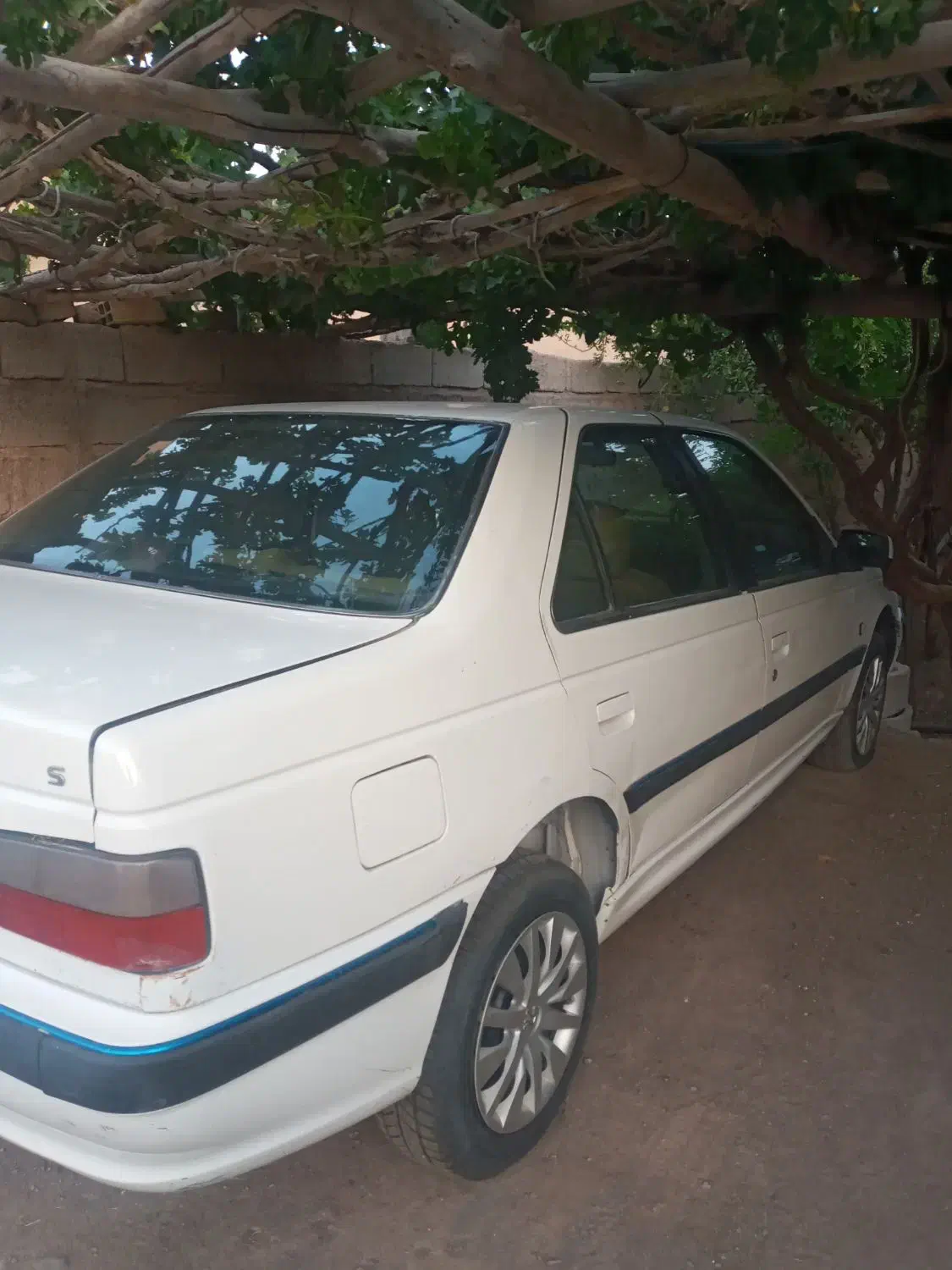 پارس ۸۹|خودرو سواری و وانت|دهبکری, |دیوار