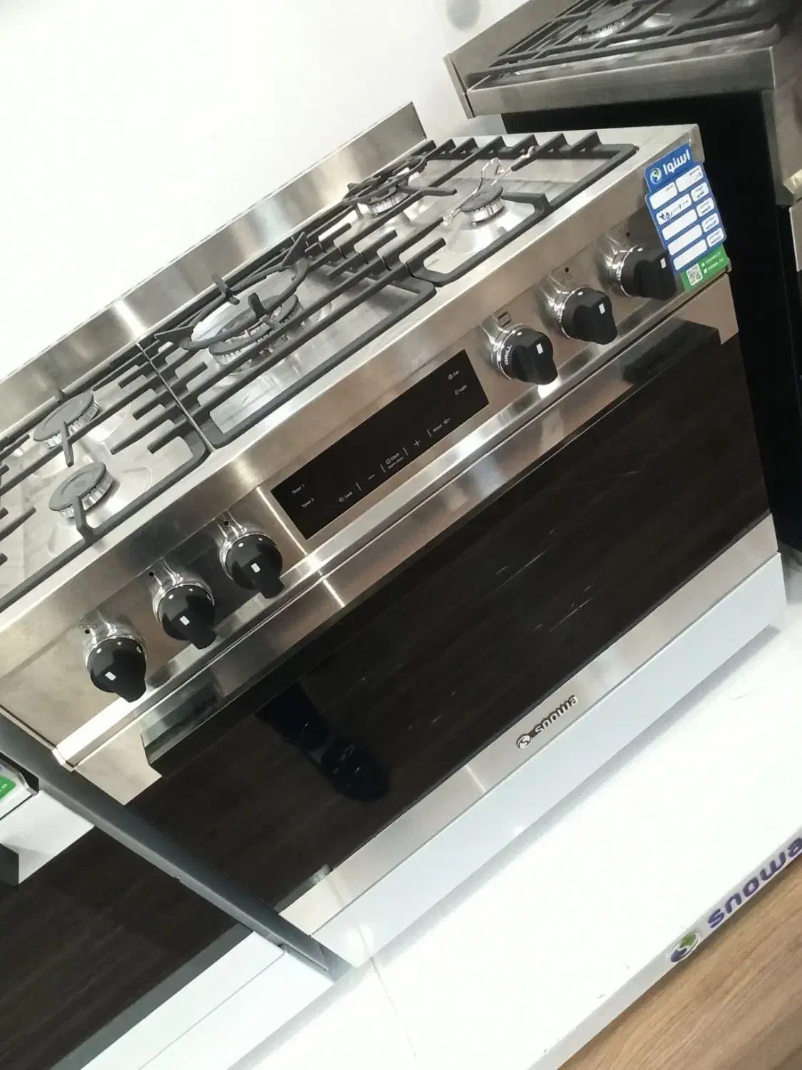 اجاق گازهیروان اسنوا باقیمت استثنایی|اجاق گاز و لوازم برقی پختوپز|میناب, |دیوار