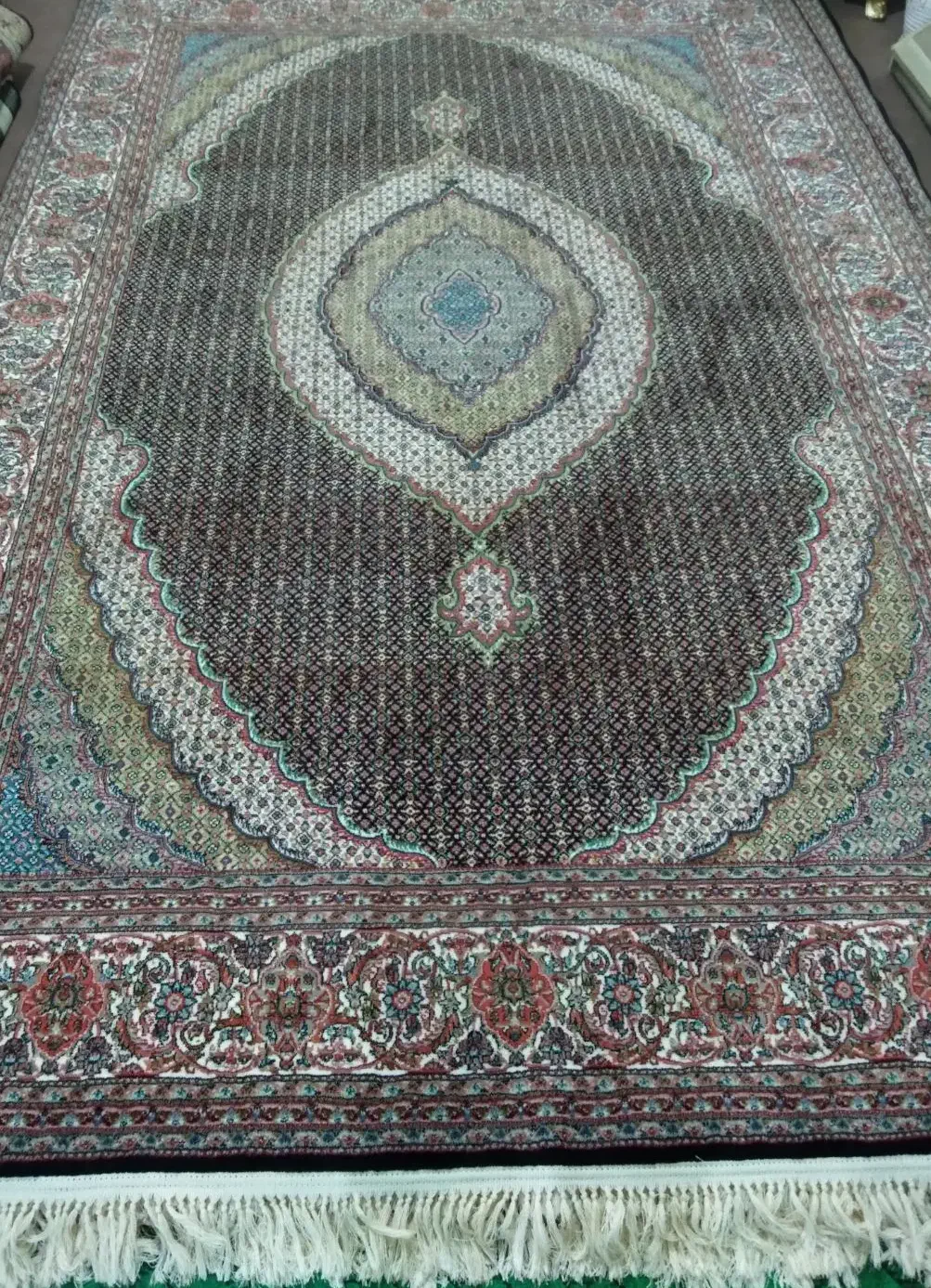 فرش 6 متری|فرش|سیلوانه, |دیوار