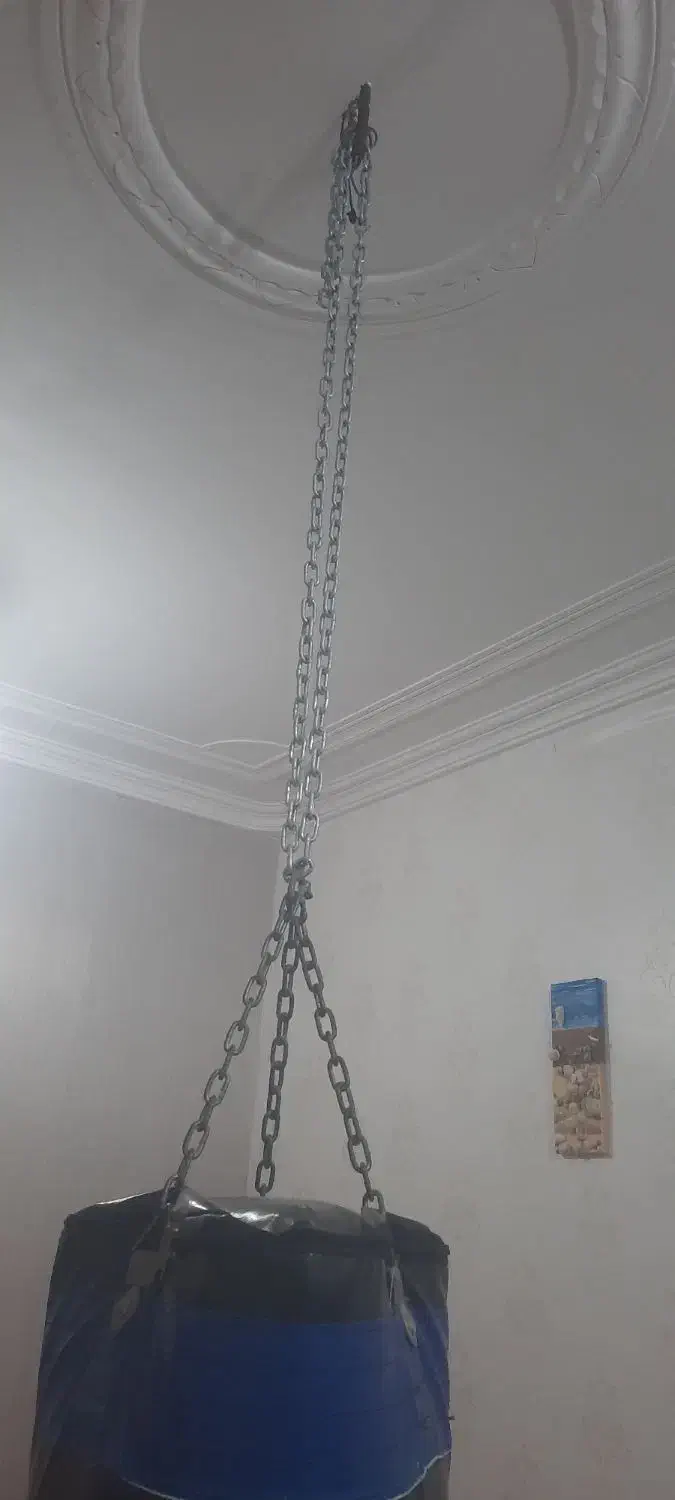 کیسه بوکس مارک گرین هیل GREEN HILL|تجهیزات ورزشی|بوشهر, |دیوار