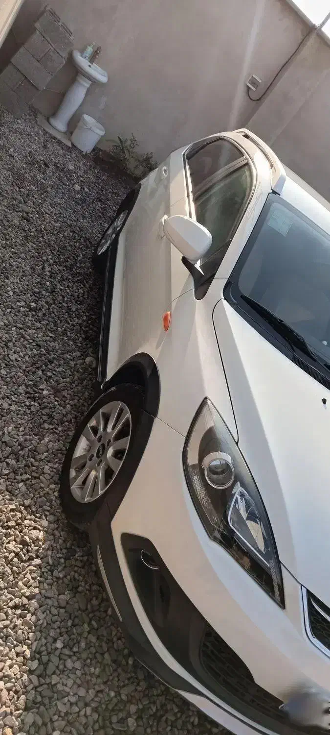 فروش MVM315 لاکچری|خودرو سواری و وانت|رشت, حومه رشت|دیوار