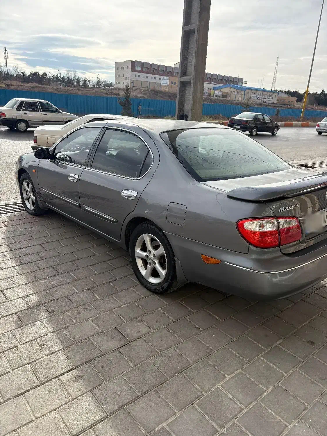 ماکسیما دنده ای مدل ۸۵ عروسک|خودرو سواری و وانت|اردبیل, |دیوار