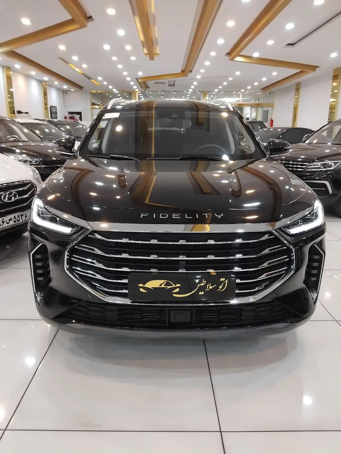 فیدلیتی پرستیژ ۱۴۰۳ بدون رنگ|خودرو سواری و وانت|تهران, نارمک|دیوار