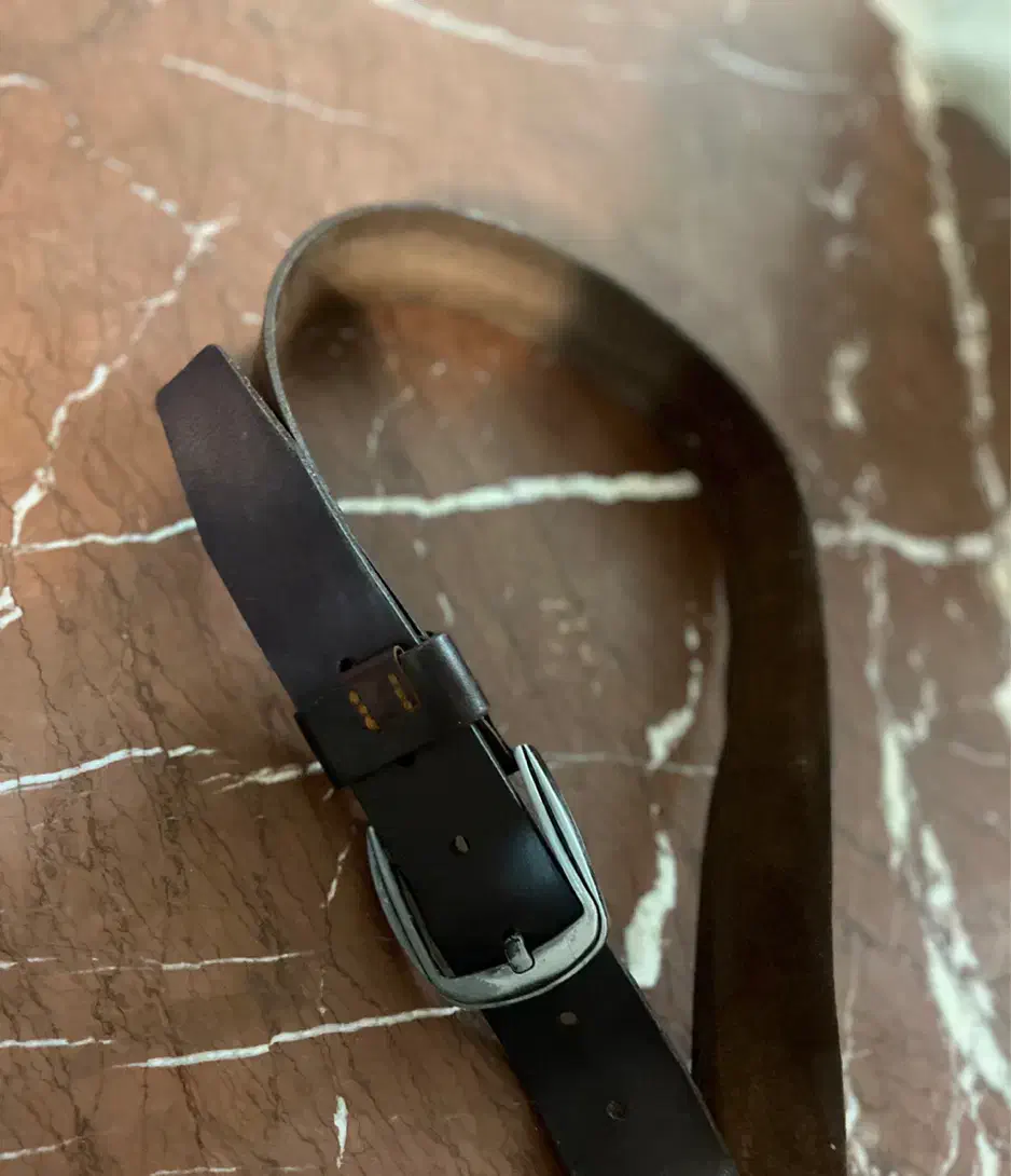 کمربند چرم مردانه|کیف، کفش، کمربند|مرند, |دیوار