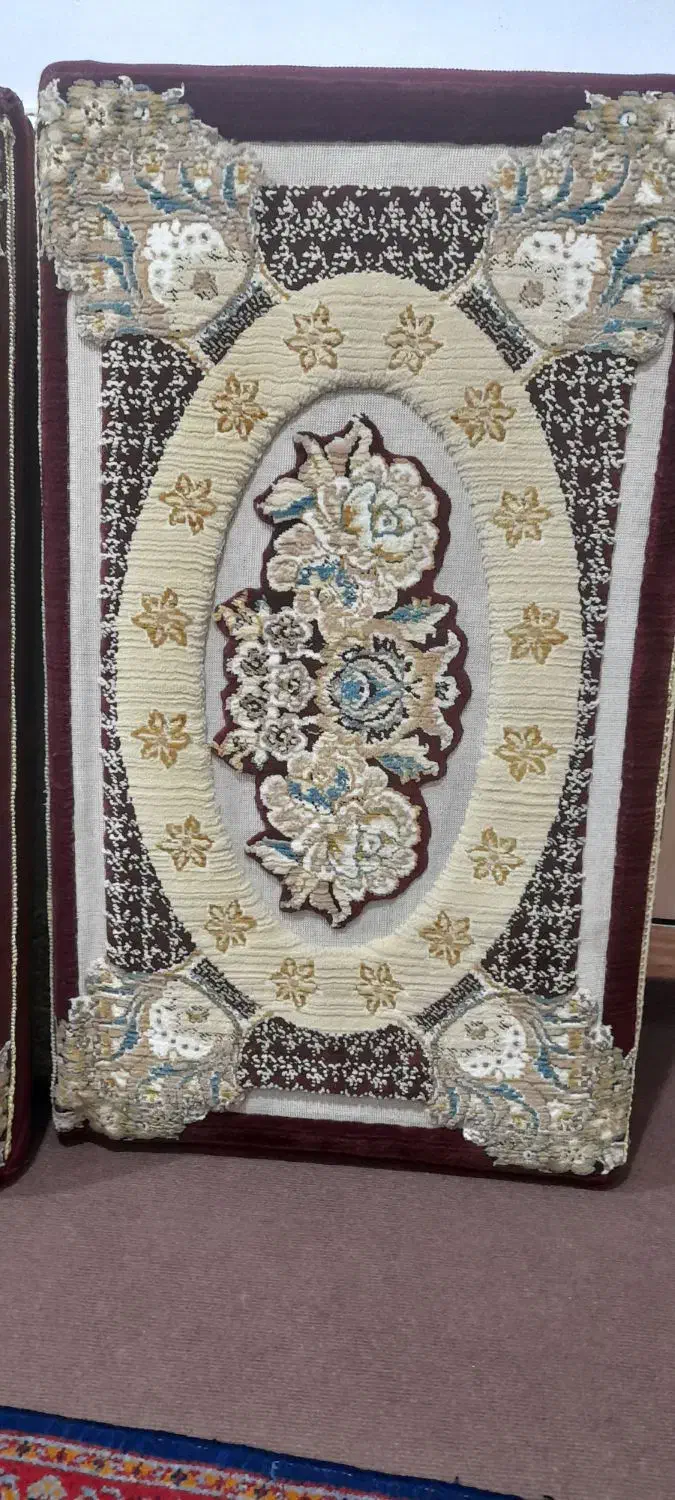پشتی|پشتی|مسجد سلیمان, |دیوار