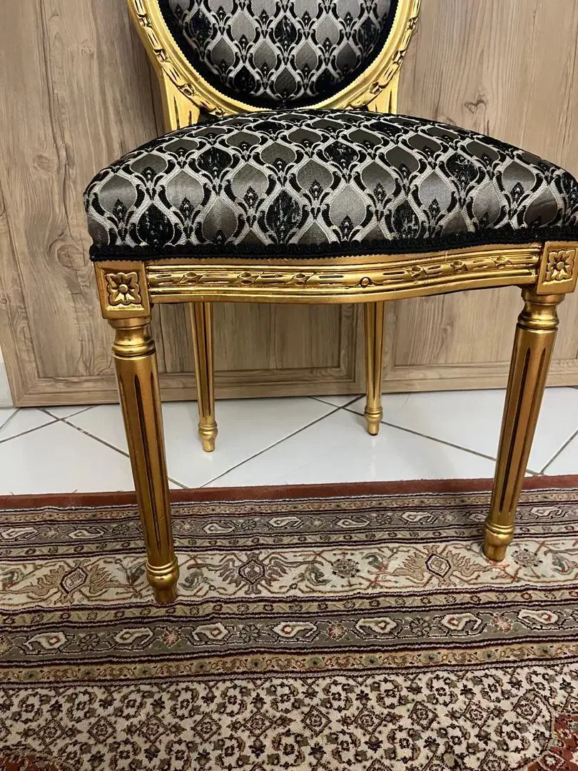 مبل سلطنتی و میز ناهارخوری در حدنو|مبلمان خانگی و میز عسلی|کرج, گوهردشت|دیوار