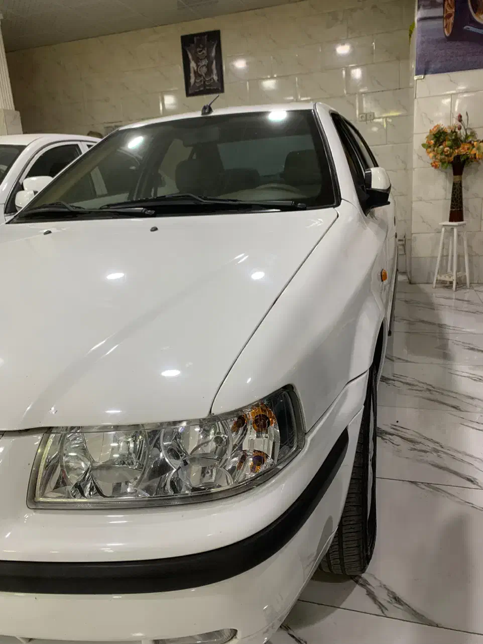 سمند ef7 بیرنگ|خودرو سواری و وانت|کرج, شهرک ظفر|دیوار