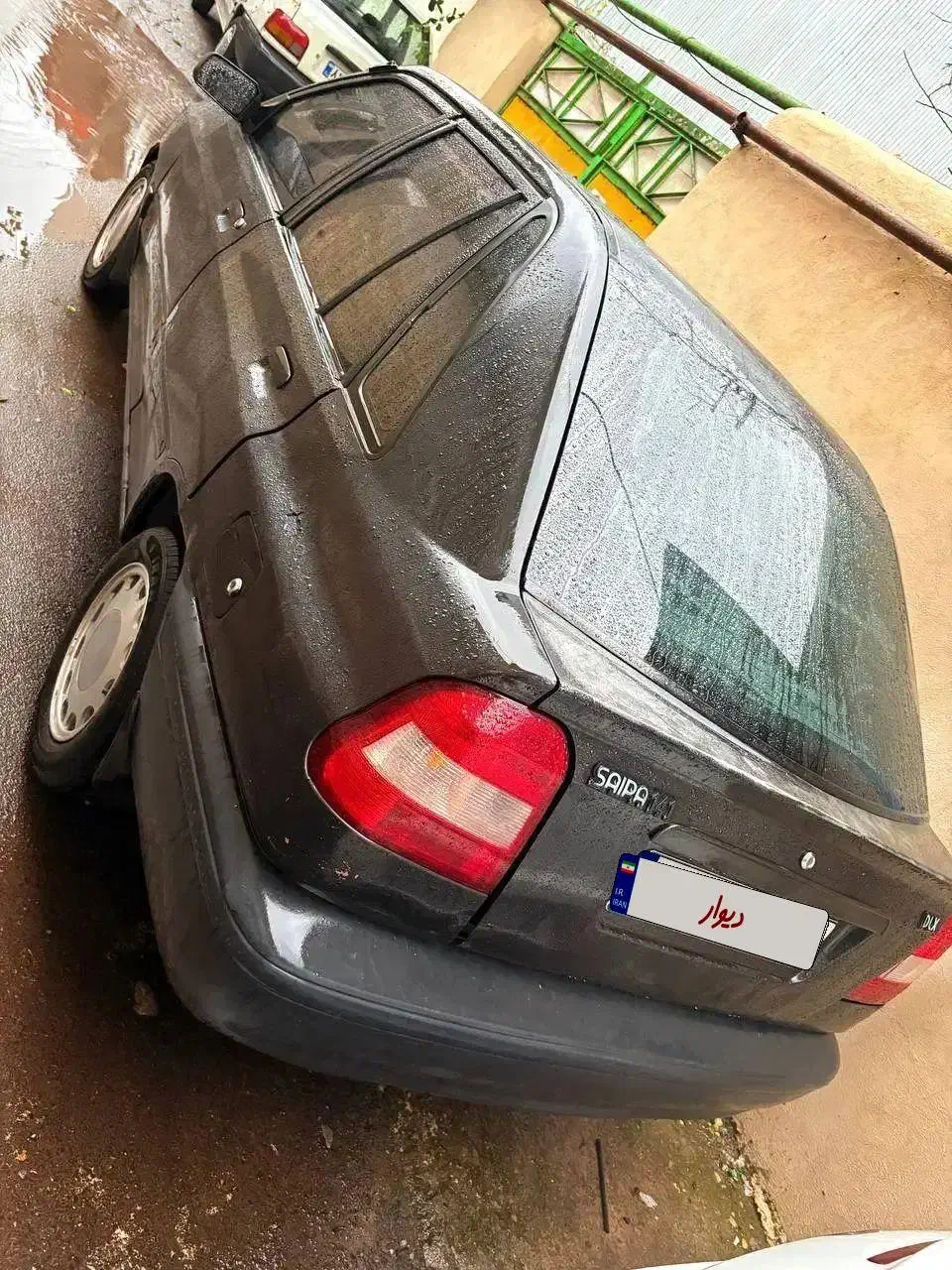 پراید ۱۴۱ مدل ۸۴|خودرو سواری و وانت|رشت, نامجو|دیوار