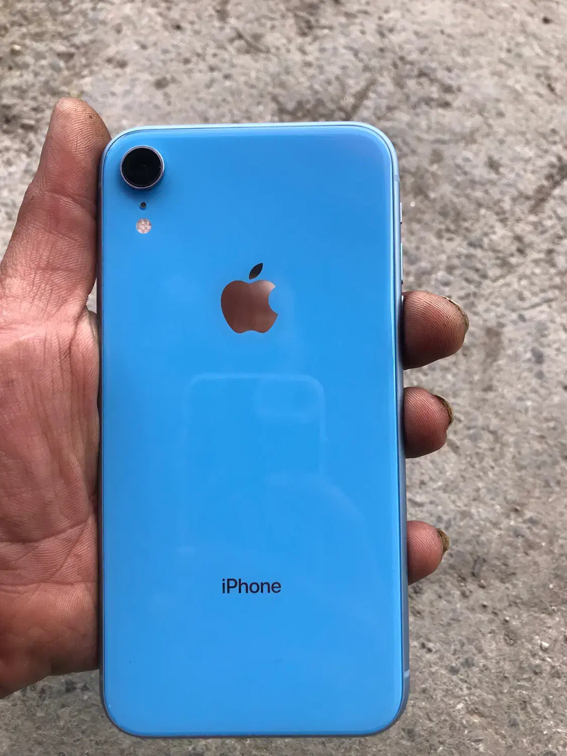 iphone XR128CH/A|موبایل|قائم‌شهر, |دیوار