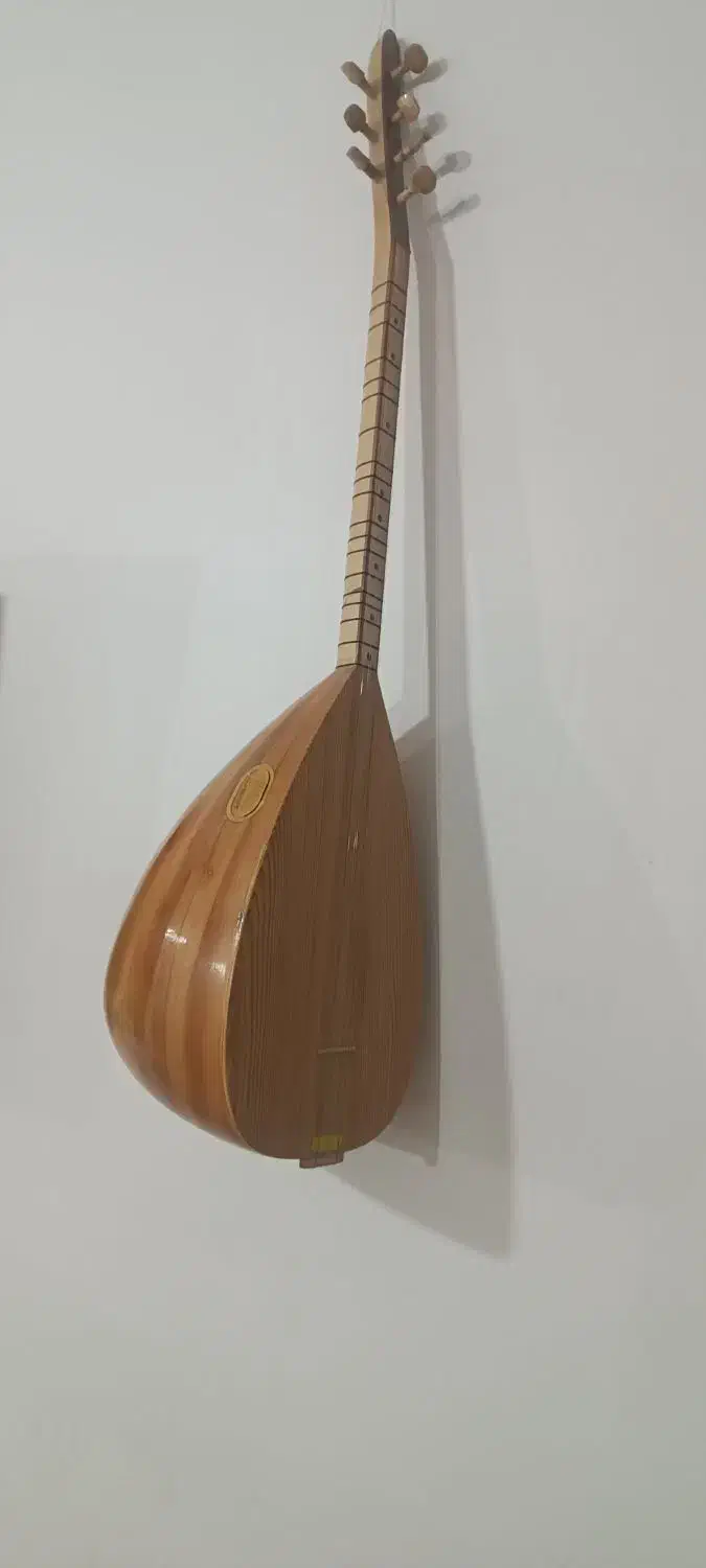 سازباغلاما|سازهای سنتی|ارومیه, |دیوار