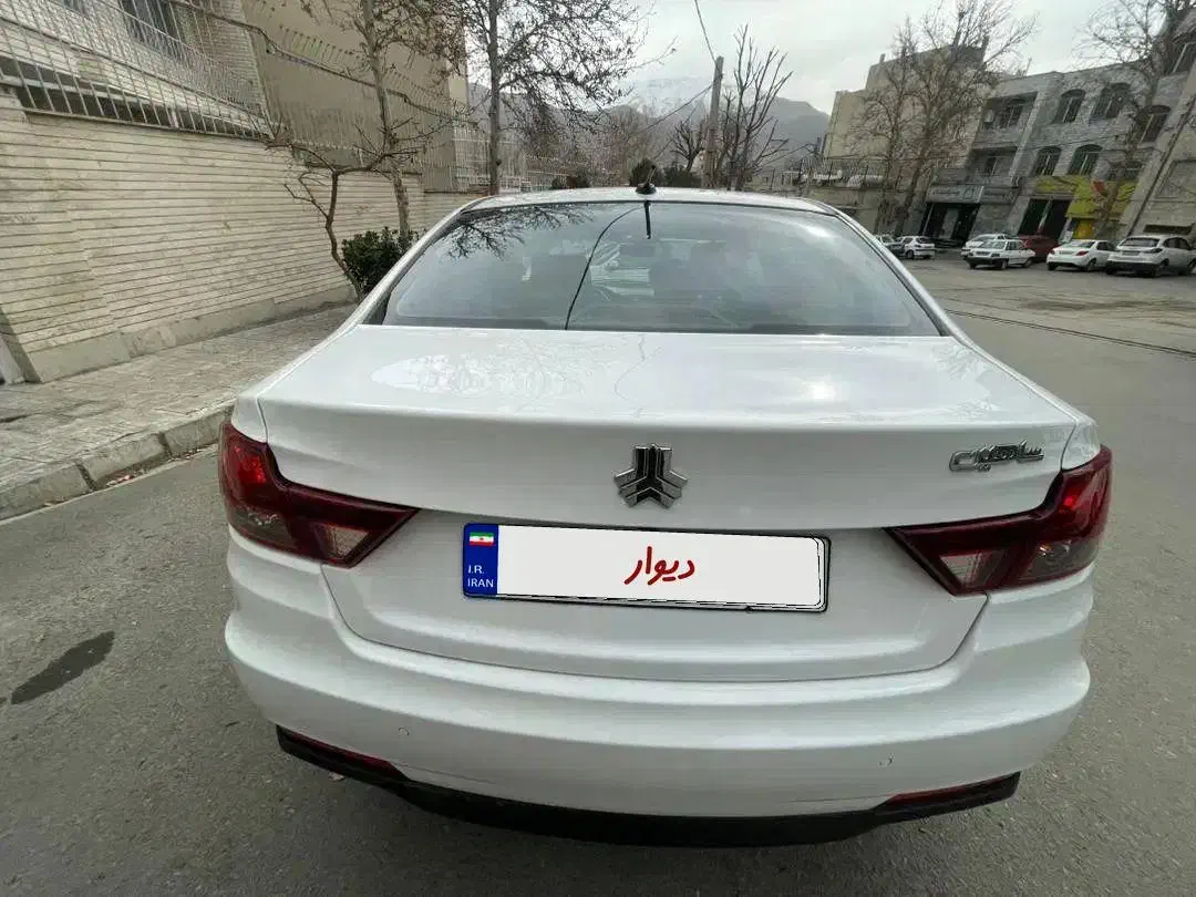 شاهین 1402|خودرو سواری و وانت|کرج, حسن آباد|دیوار