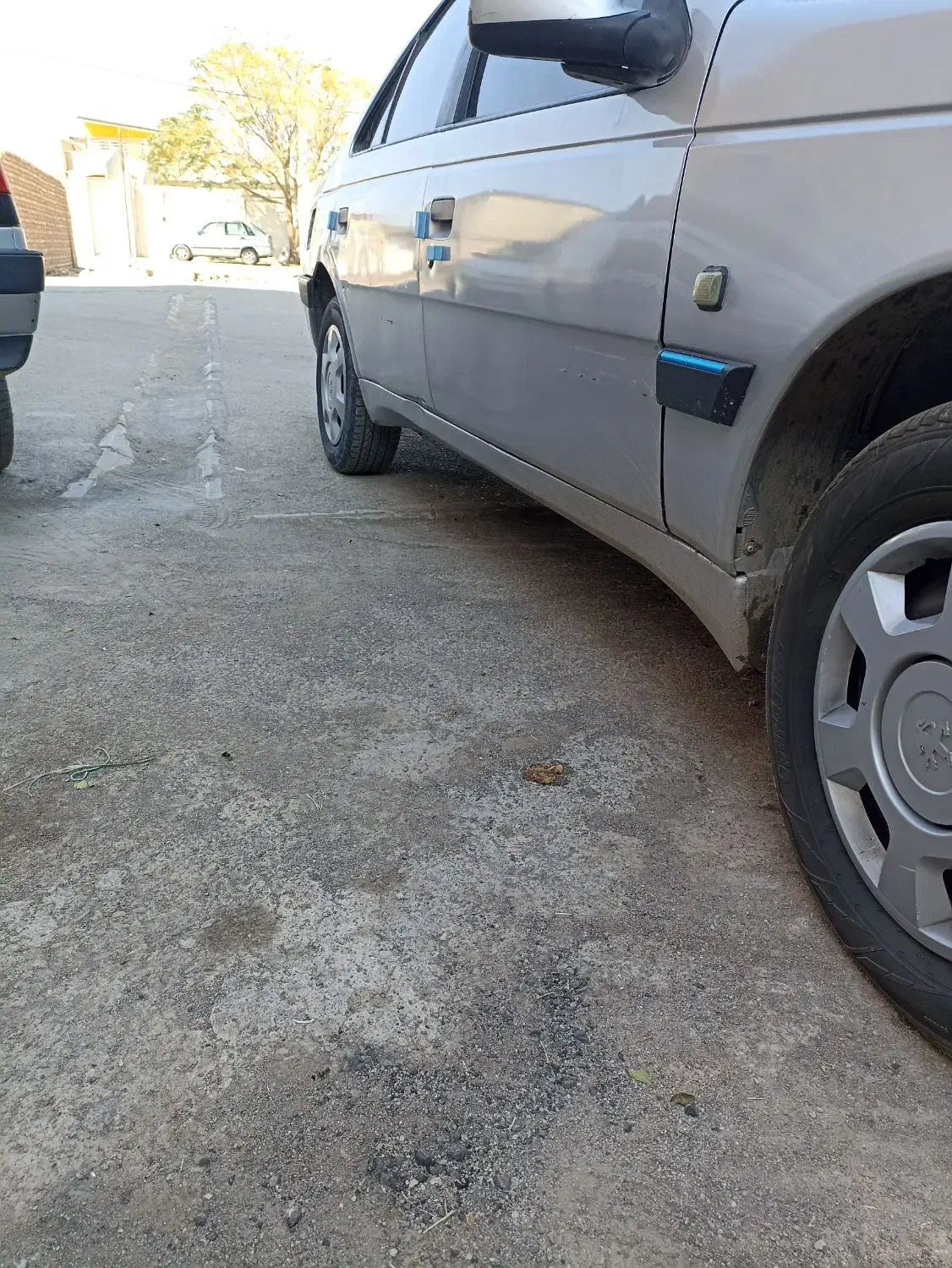 405اس ال ایکس معمولی|خودرو سواری و وانت|رفسنجان, |دیوار