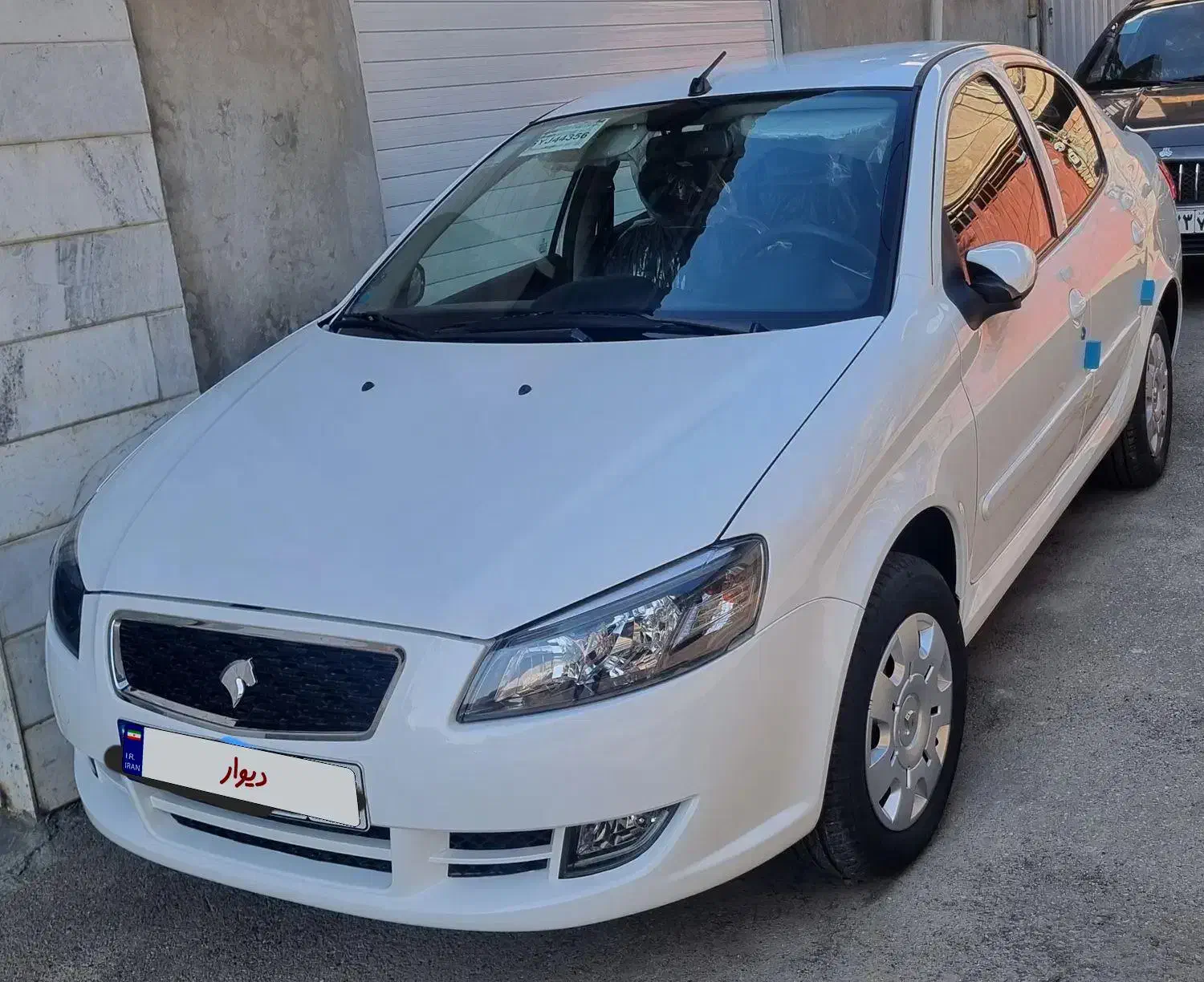 راناپلاس ارتقا یافته ۱۴۰۴ خشک|خودرو سواری و وانت|نکا, |دیوار