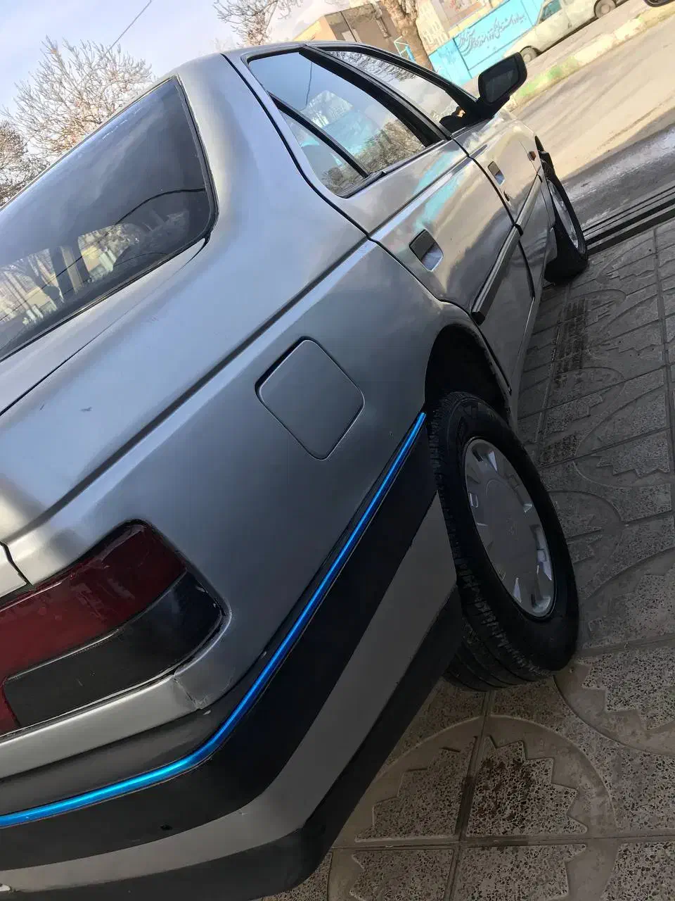 پژو 405مدل 85 دوگانه|خودرو سواری و وانت|کرمانشاه, |دیوار