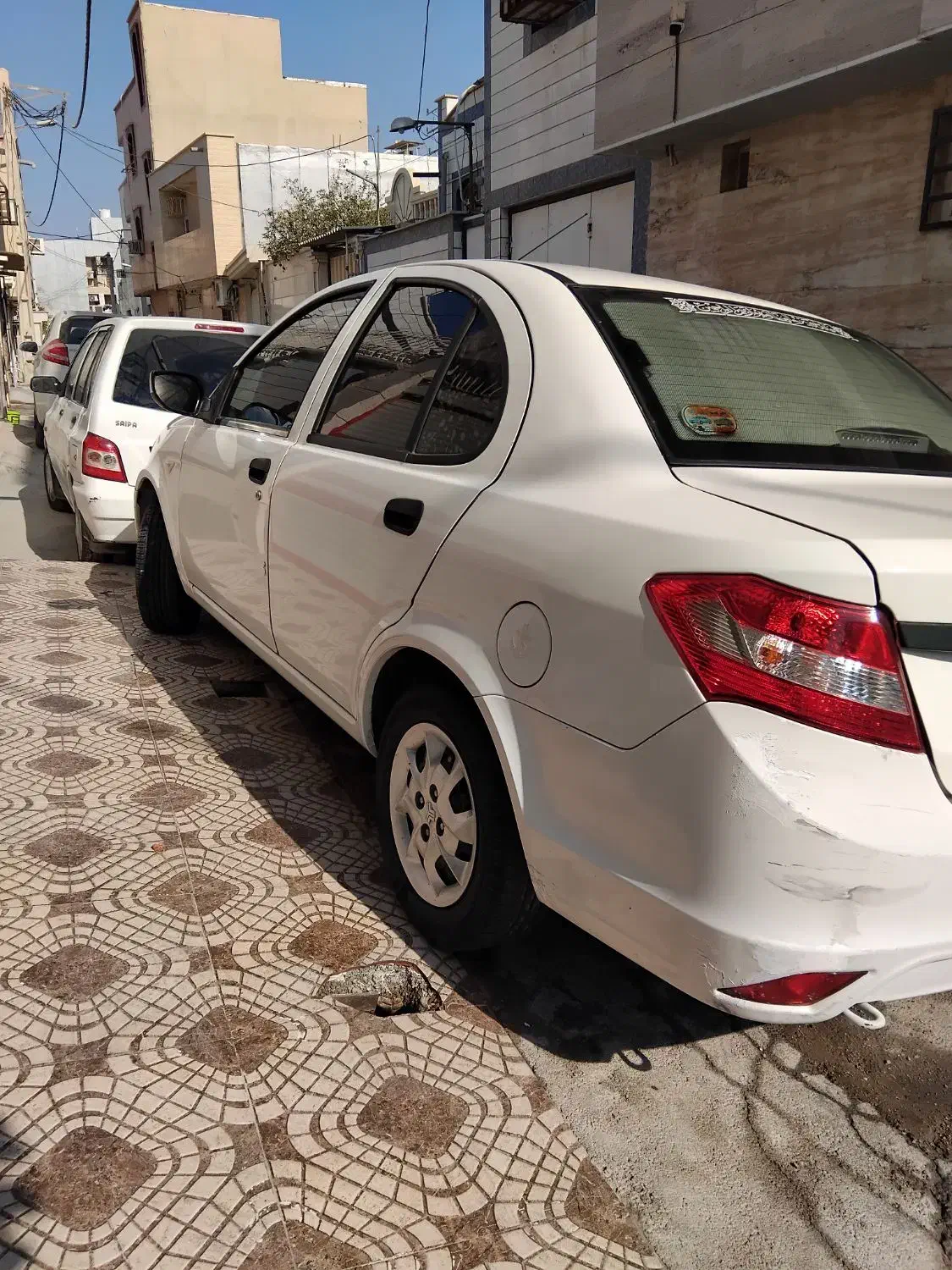 ساینا ۹۹|خودرو سواری و وانت|بوشهر, |دیوار