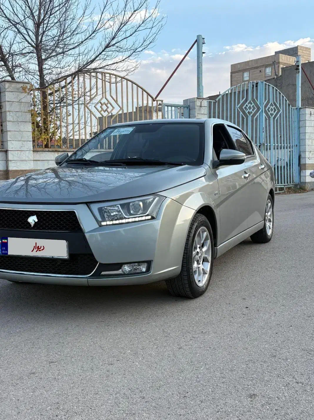 تیتانیوم402اوتومات|خودرو سواری و وانت|اردبیل, |دیوار