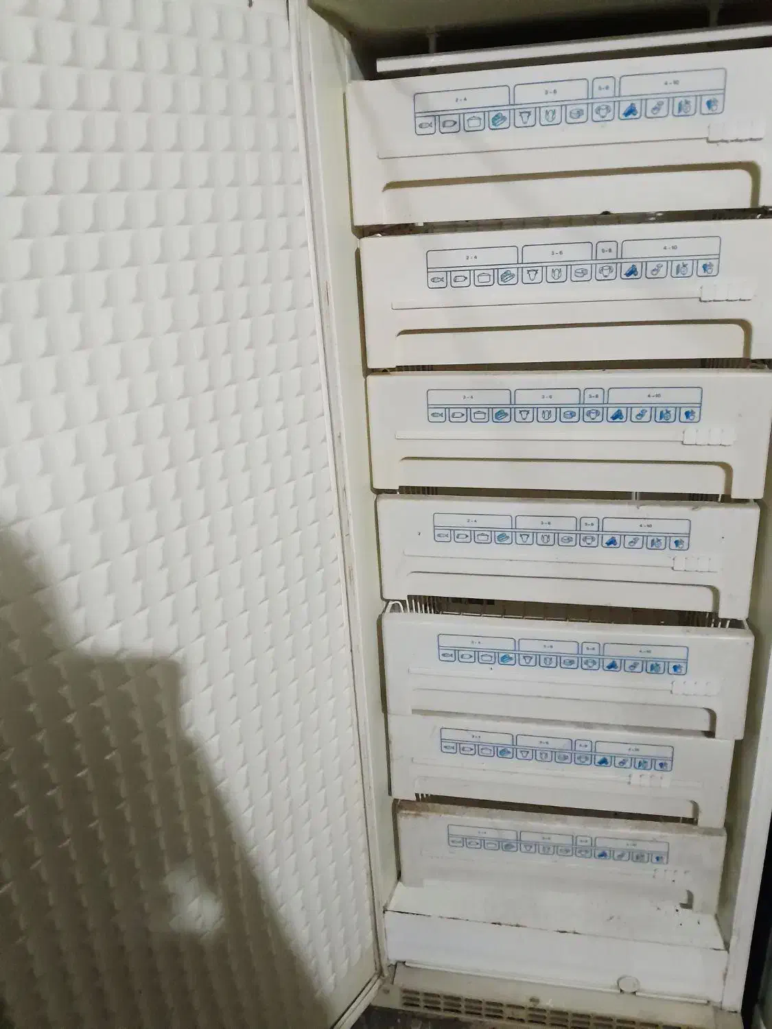 فریزر پارس|یخچال و فریزر|کتالم و سادات شهر, |دیوار