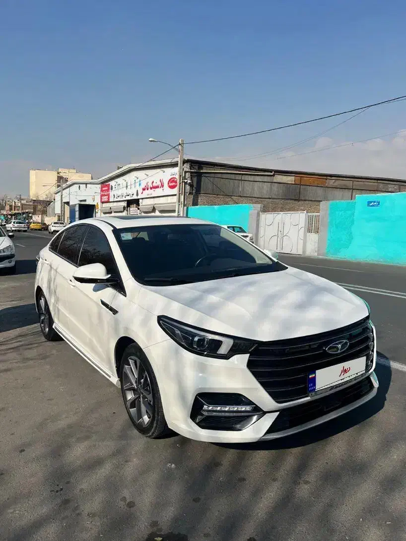 اریزو۶ پرو|خودرو سواری و وانت|تهران, شهمیرزادی|دیوار