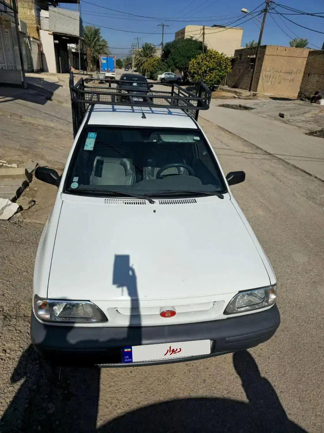 پراید151|خودرو سواری و وانت|اهواز, چنیبه علیا|دیوار