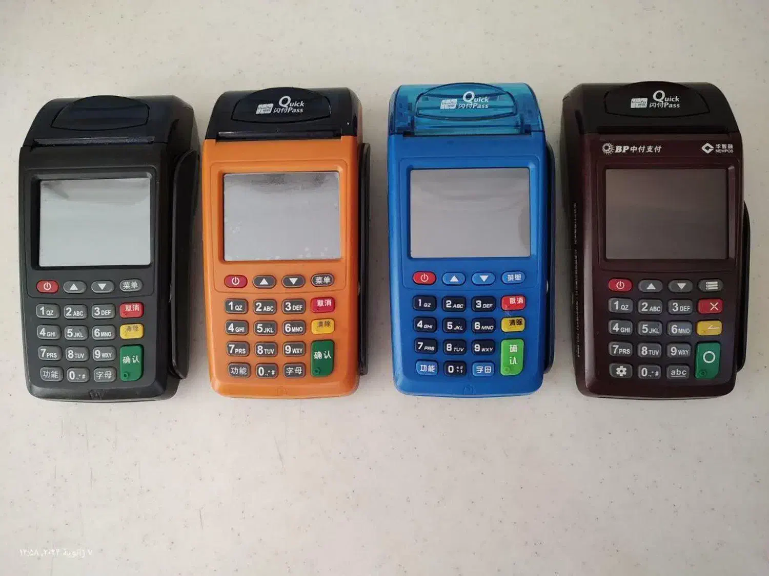 کارت خوان پز کارتخوان سیار کشلس آنفو 00215 solo|فروشگاه و مغازه|پرند, فاز ۲|دیوار