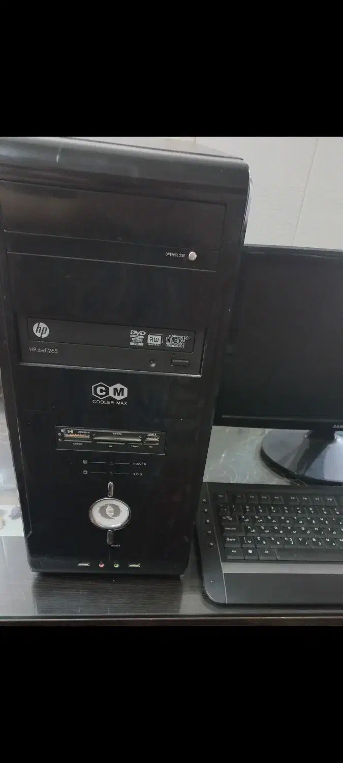 کامپیوتر سامسونگ|رایانه رومیزی|بهبهان, |دیوار