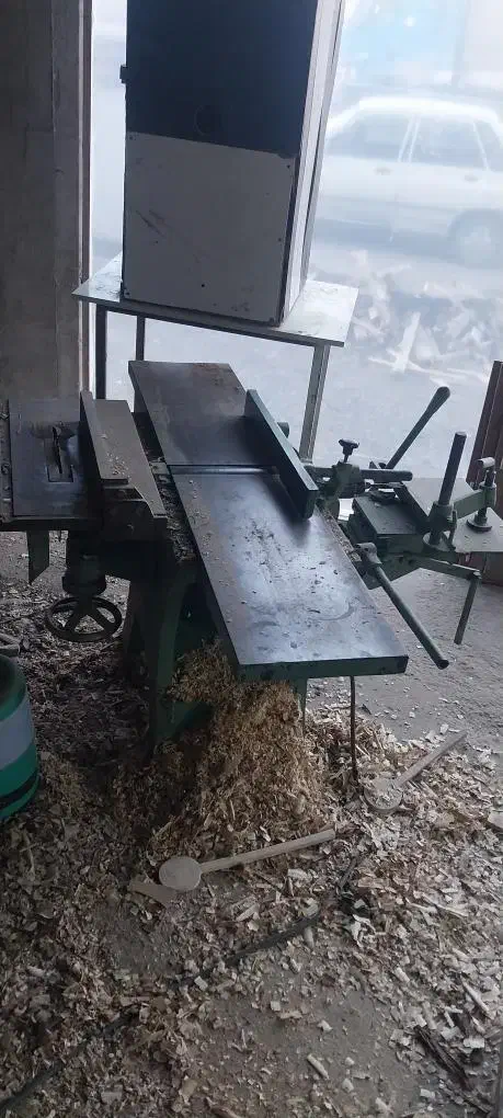 رنده سه کاره|ابزارآلات|قره ضیاالدین, |دیوار