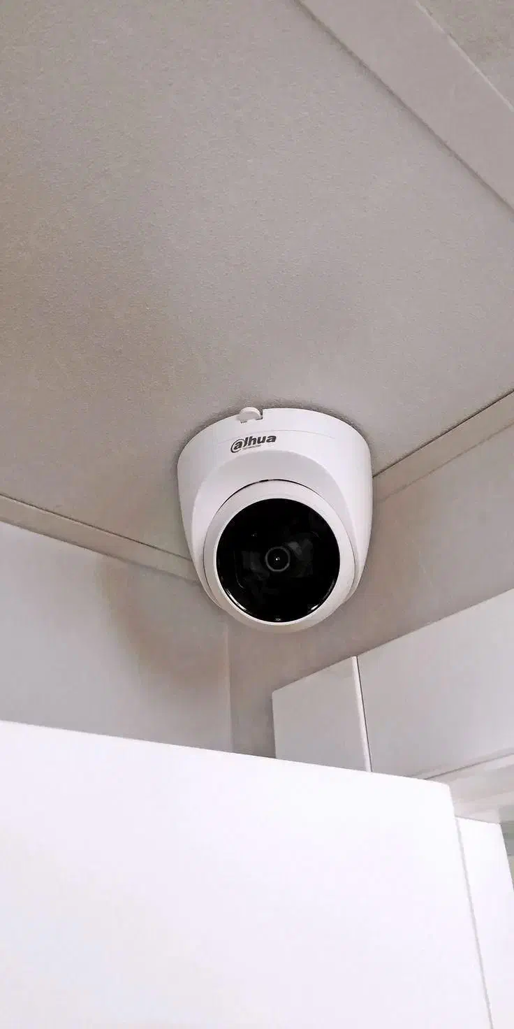 نصب دوربین مداربسته و دزدگیراماکن جی پی اس و...|دوربین مداربسته|تاکستان, |دیوار